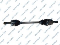 GSP Antriebswelle Vorne Links Passend FüR Hyundai I30 Kombi FD 224283
