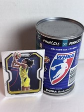 Sue Bird Card & WNBA 1997 Pinnacle 10 Card Can Seattle Storm UCONN Huskies