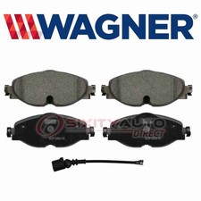 Wagner Front Disc Brake Pad Set for 2014-2017 Seat Leon - Braking Stopping fg