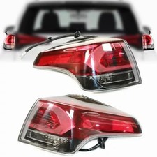 Rear Driver&Passenger Side Tail Light LH RH Tail Light Set for Toyota RAV4