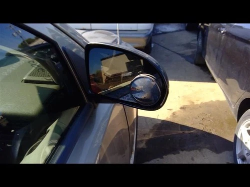 Passenger RH Side View Mirror Black Textured 2007 2008-2012 Jeep Compass.