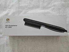 Kingdom Cares Hair Straightener Brush E5