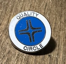 SPERRY UNIVAC CORPORATE LAPEL PIN 1970s