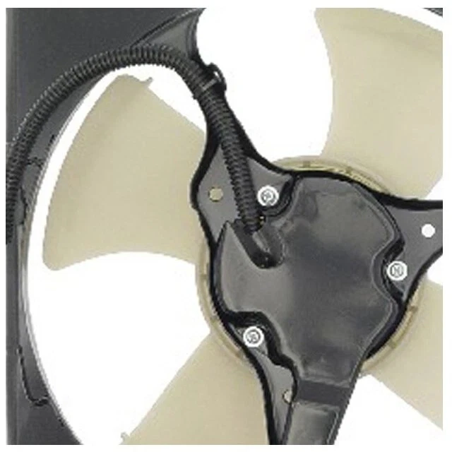 620-224 Dorman вентилятор охлаждения в сборе пассажирский правосторонний новый правая рука для Accord - Изображение 2 из 4