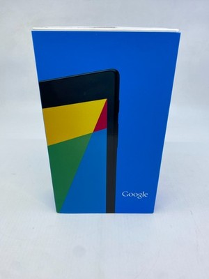 ASUS Google Nexus 7 (2013 Edition) FHD Touchscreen Tablet, Black - 16GB