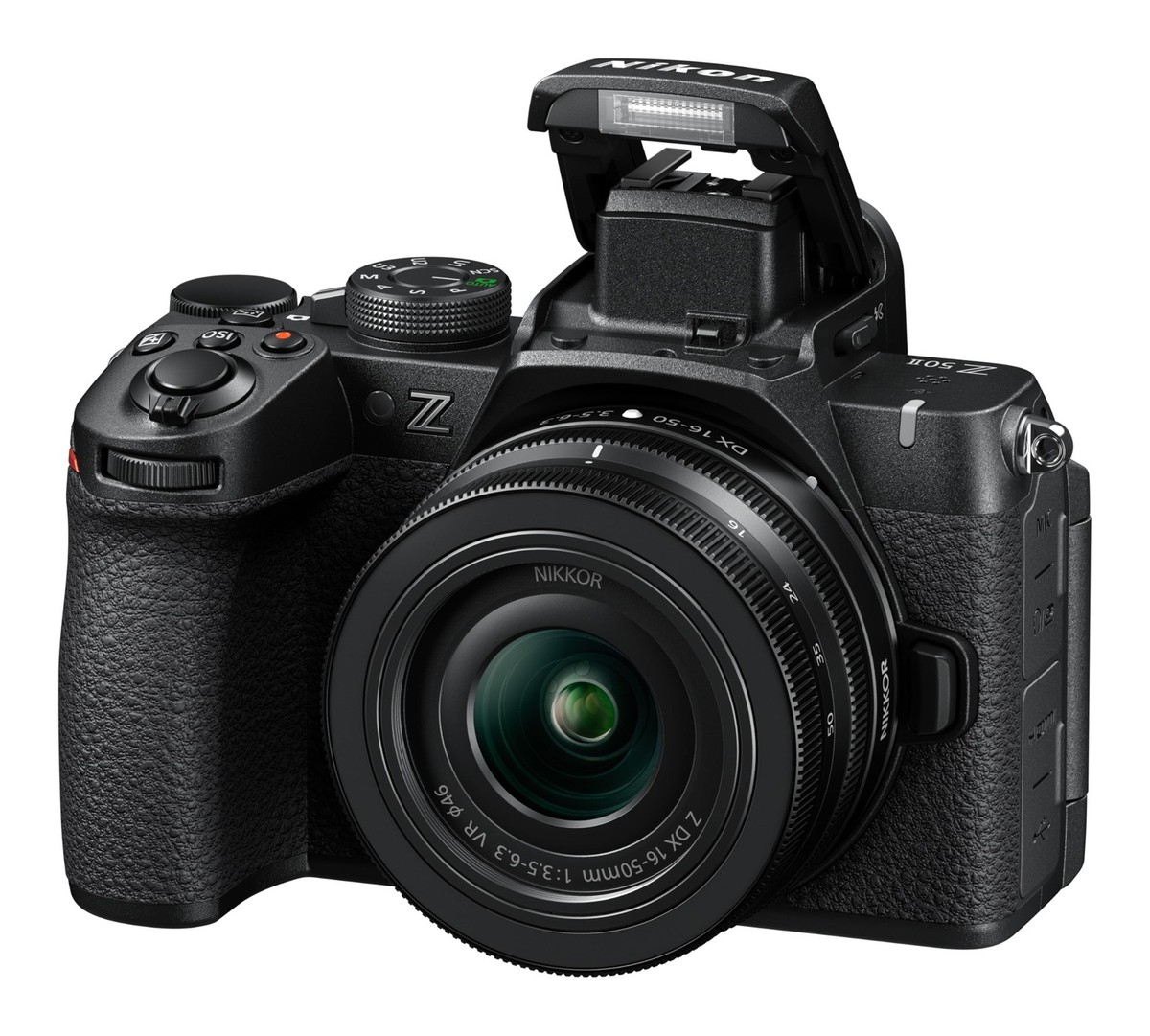 Nikon Z50II 16-50mm Lens Kit | eBay