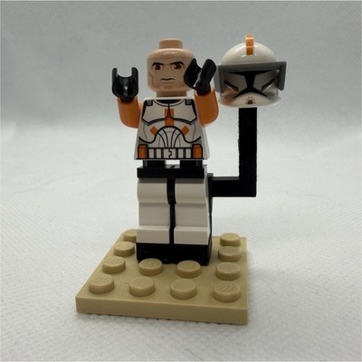LEGO Star Wars Phase 1 Commander Cody sw0341