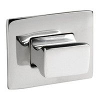 Knauf + Ring Rechteckig AISI316, Poliert - 1 Pc Osculati - 38.182.88 - 3818288