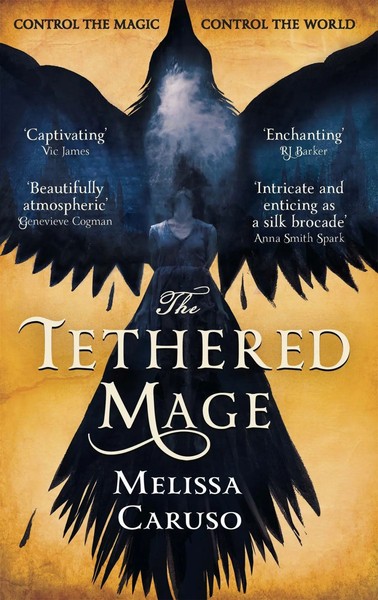 Melissa Caruso | The Tethered Mage | Taschenbuch | Englisch (2017)-image