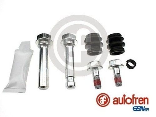 Autofren Seinsa D7269C FüHrungshüLse Satz, Bremssattel FüR Lexus/Mitsubishi-image