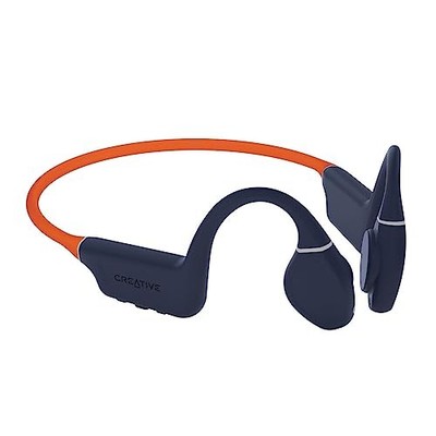 Creative Outlier Free Pro+ Bone Conduction Earphones Orange