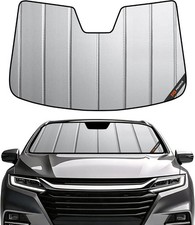 Windshield Sunshade For Honda Odyssey 2021-2026 Front Window Sun Shade Windshield Sunshade For Honda Odyssey 2021-2026 Front Window Sun Shade