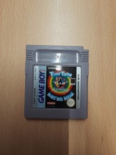 Thumbnail of ebay&reg; auction 327037694331 | Nintendo Gameboy Spiel - Tiny Toon Adventures: Babs' Big Break / Neuwertig