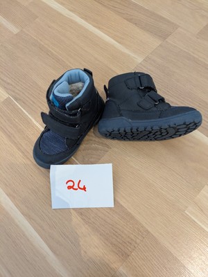 Stiefel/Winterschuhe Junge Lurchi Größe 24