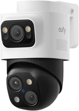 eufy PoE Bullet-PTZ Cam S4 NVR Wired Add On Cam Requires eufy NVR 4K UHD Triple