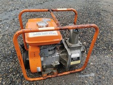 Robin 4 STROKE petrol EY-15 Solid State Ignition 3.5inch High Flow Water Pump