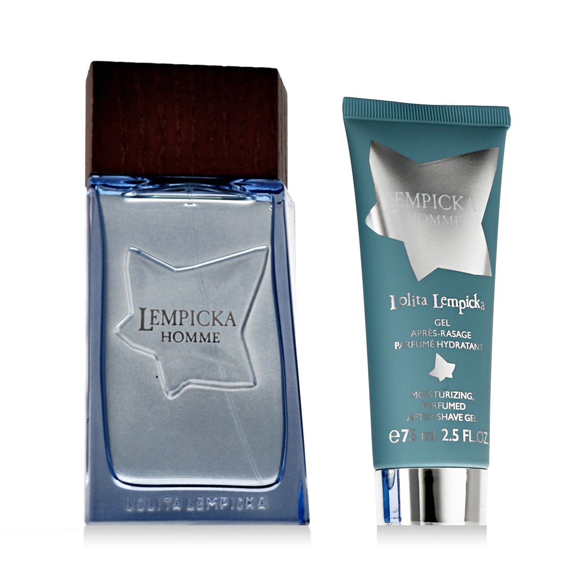 Lolita Lempicka Lempicka Homme EDT 100  + ASG 75  ( )