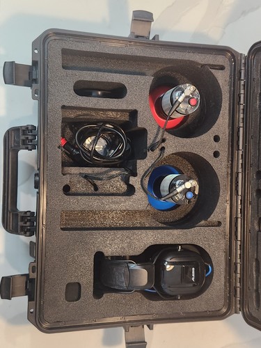 Ovarro Primayer Eurekua 5 Water Leak Correlator Not Complete Kit