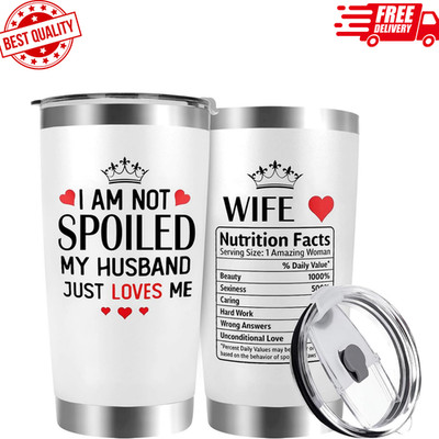 To My Wonderful Wife Valentine Gifts For Her Birthday Anniversary Present Love