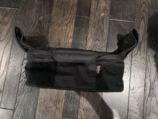 Britax Stroller Organizer with Insulated Cup Holders Center Compartment