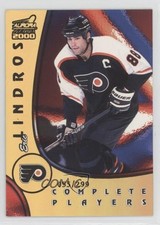 1999-00 Pacific Aurora Complete Players 55/299 Eric Lindros #9 HOF 2o7