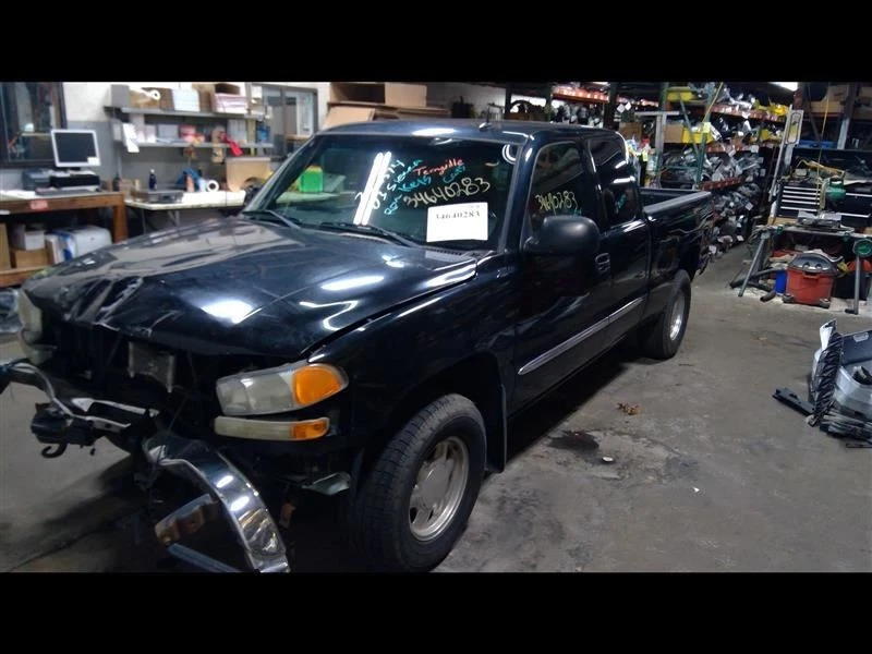 Regulador eléctrico ventana delantera pasajero se adapta a camioneta Sierra 1500 99-07 1031511 Foto 4 de 4