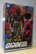 PYTHON PATROL BAT Target Exclusive MIB GI Joe Classified figure python BAT