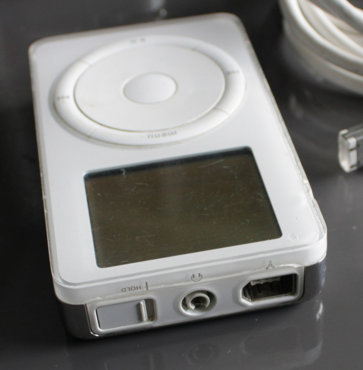 Apple iPod Classic M8541 5GB (1st Gen) | eBay