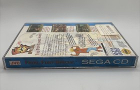 Fatal Fury Special Sega CD 1995 Complete in Box, Tested Working CIB