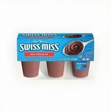 2packs/Swiss Miss Creamy Milk Chocolate Puddi...