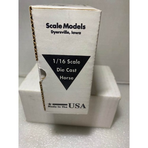 Clásicos personalizados por modelos a escala Black Horse, diecast 1/16 EE. UU. - Imagen 6 de 10