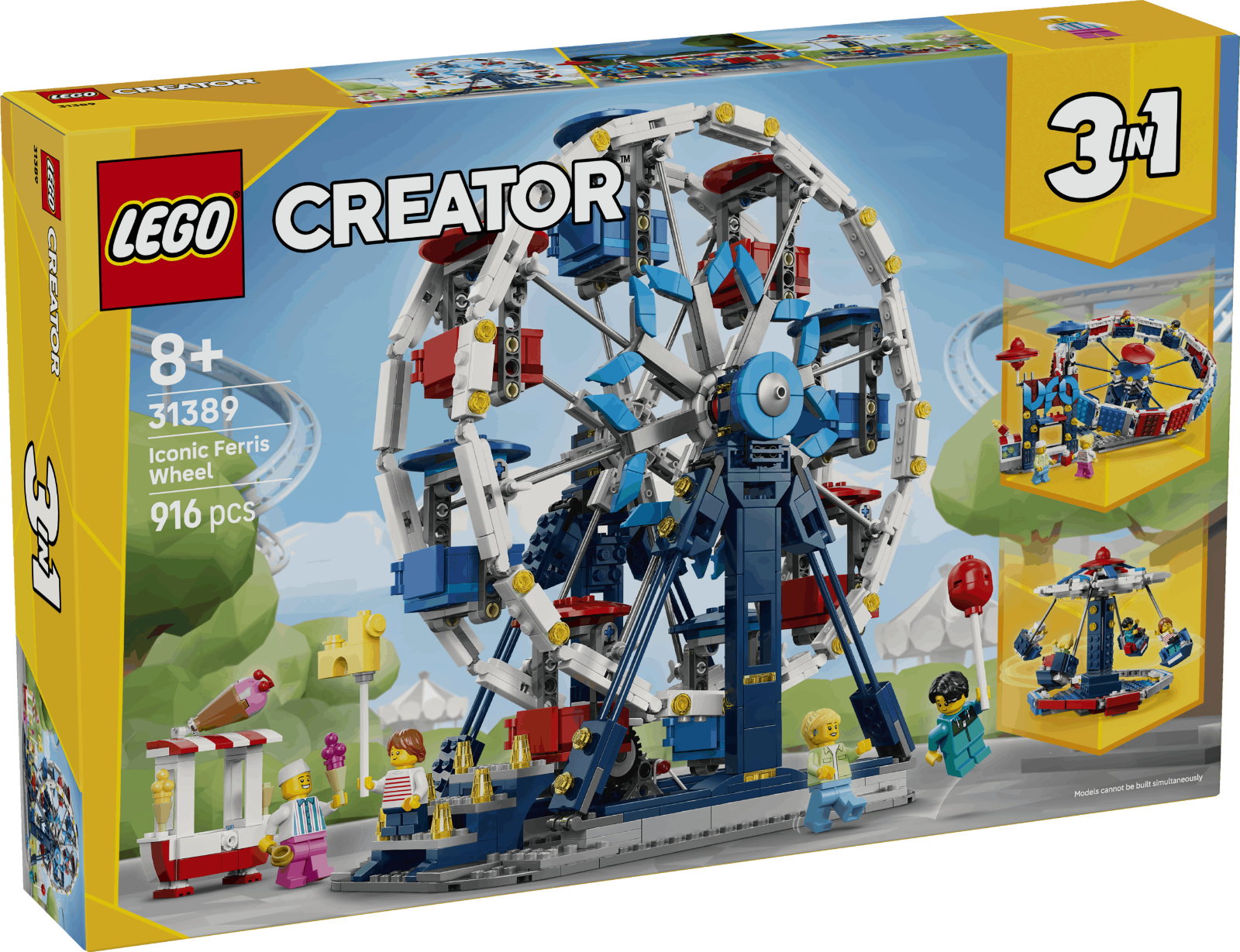 Lego Creator Building Block, Sports Direct - Image 7