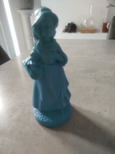 Avon Vintage Times Gone Bye Little Girl Blue CHARISMA Full