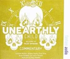 An Unearthly Child by Fantom Films Limited 9781781962787 NEW CD-A