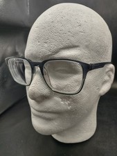 Face a Face Picca 2 France Blue/Gray 4012 Glasses Frames ONLY 53-20-147  Case