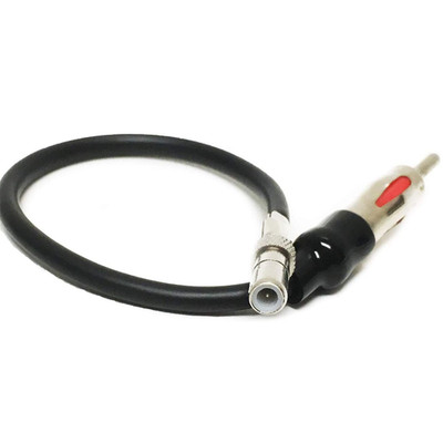 Car Antenna Adapter Cable for Dodge RAM Chrysler to Aftermarket Stereo Radio