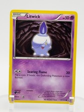 Litwick (57) Common Noble Victories 57/101 LP 2011 on eBay