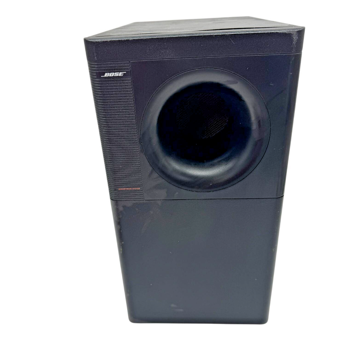 Bose Acoustimass 3 Series IV Speaker System Black Subwoofer
