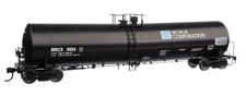 Walthers HO Scale ~ Trinity 25,000-Gallon Tank Car ~ Bunge Corp. BRCX ~910-48209