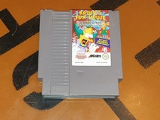 ebay® Auktion 377488578617 | ## Nintendo NES - Krusty´s Fun House / The Simpsons ## Thumbnail of ebay® auction 377488578617 | ## Nintendo NES - Krusty´s Fun House / The Simpsons ##