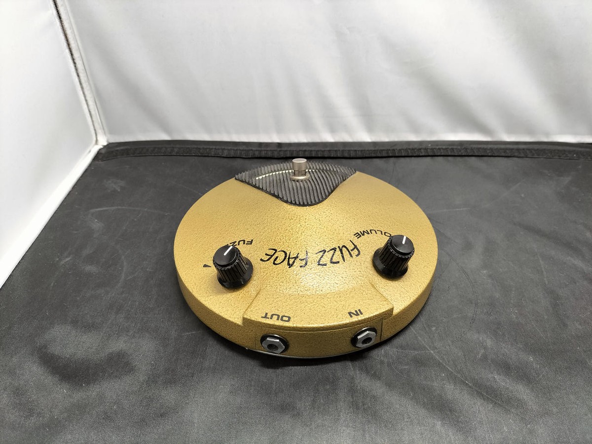JIM DUNLOP / FUZZ FACE ERIC JONSON SIGNATUR (no 20250311) | eBay