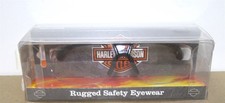HARLEY DAVIDSON HD1100 Clear Lens Safety Glas...