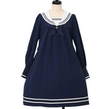 Lolita Innocent World Sailor One Piece