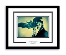 Vincent Price Autographed Signed 11x14 Framed Photo Horror Legend ACOA