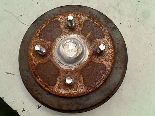 RADLAGER Suzuki Alto Hatchback 5-drs 1.0 12V (K10B) 2012