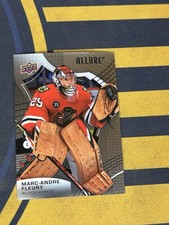 2021-22 Upper Deck Allure - Marc-Andre Fleury #30