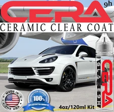 GRAPHENE 10 YEAR CERAMIC CAR COATING PRO GRADE PROTECTION MADE IN USA 9H 