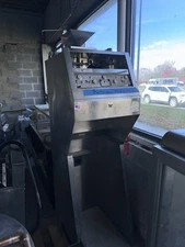 Giles Commercial Free Standing Ventless Hood System