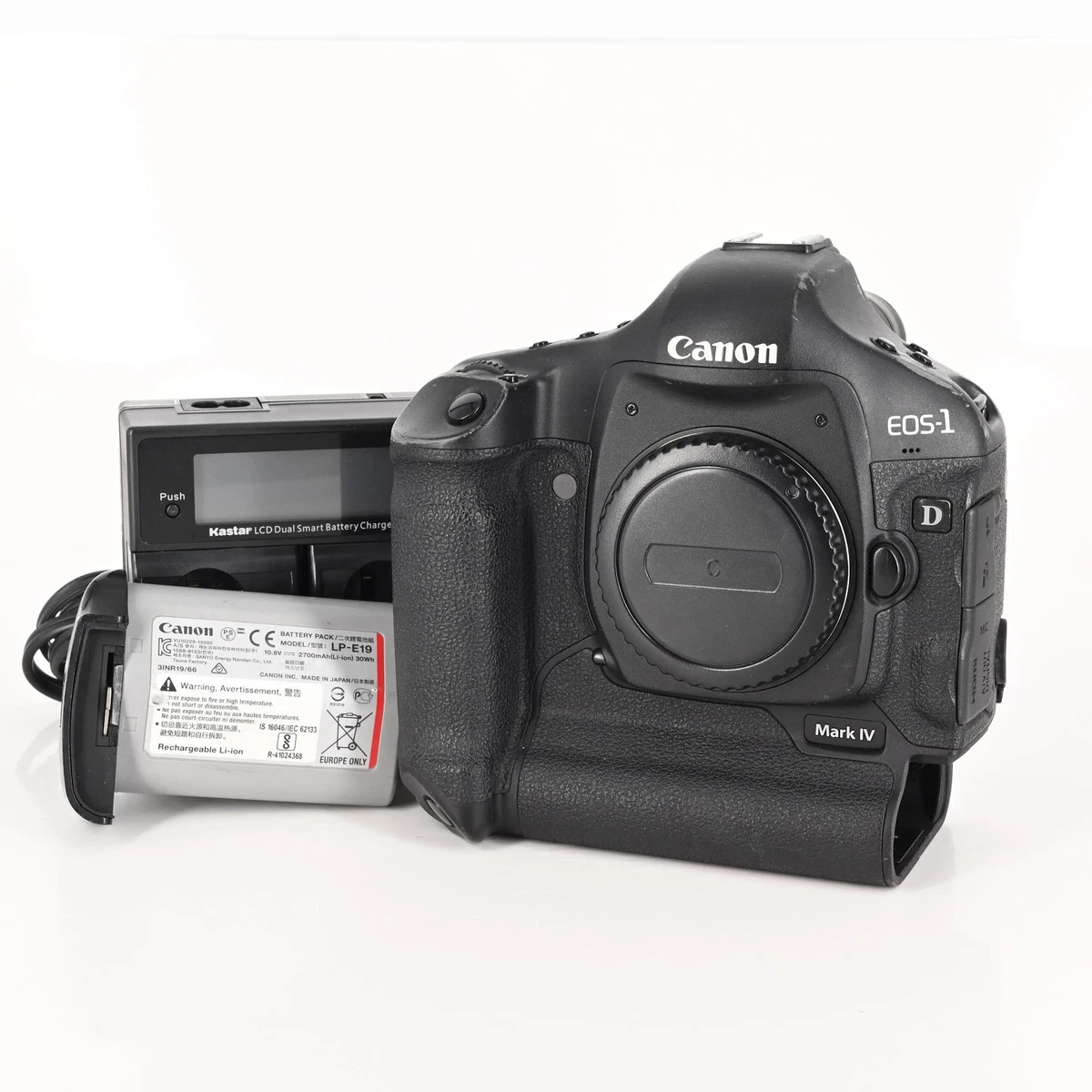 Canon EOS-1D Mark IV Digital Cameras for Sale - Shop New & Used