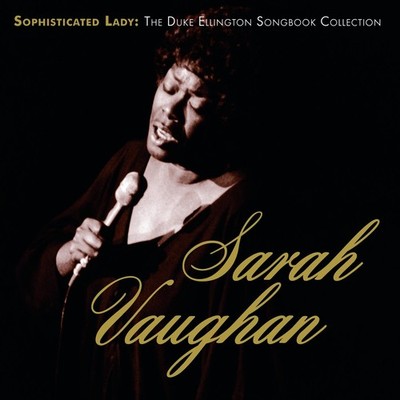 Sarah Vaughan Sophisticated Lady: The Duke Ellington Songbook C (CD) (UK IMPORT)